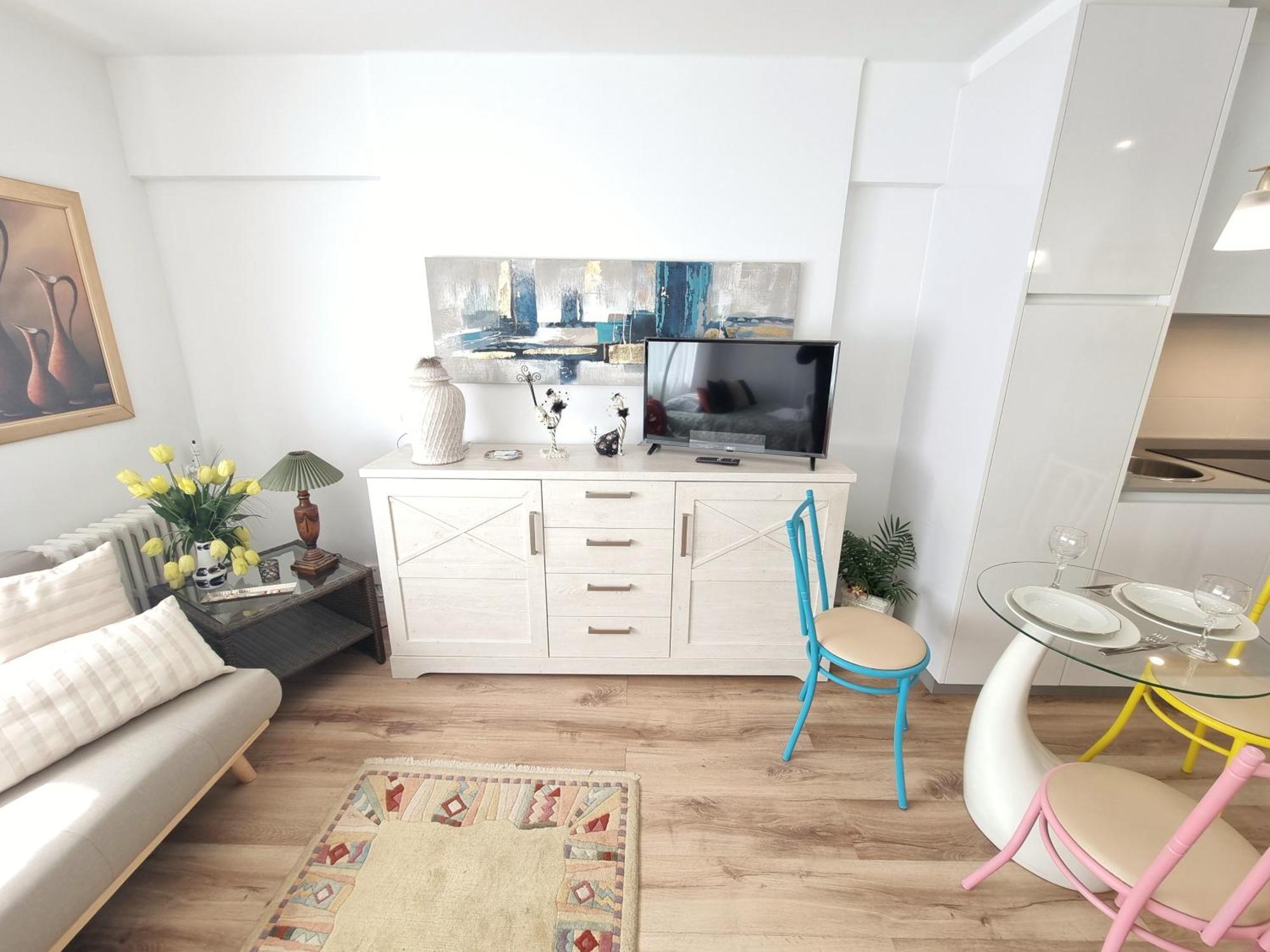 Kyra House Centro Vigo 아파트 외부 사진