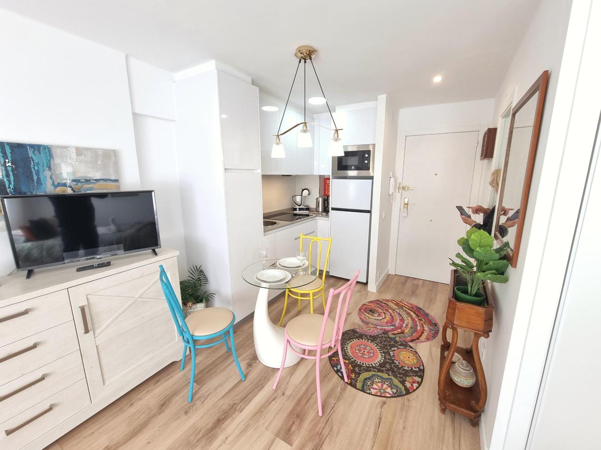 Kyra House Centro Vigo 아파트 외부 사진